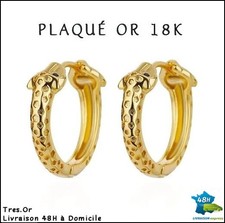 Plaqué Or 18K PANTHERE