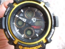 Lunette casio shock mudman - g-shock,