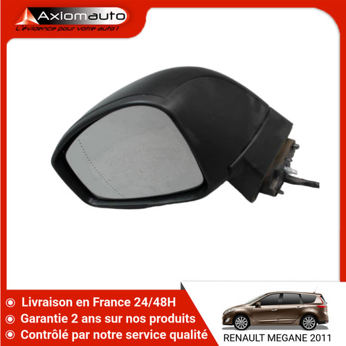 Retroviseur exterieur - 🇫🇷,