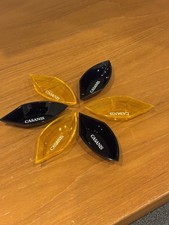 6 x Leaf Shaped Small Side