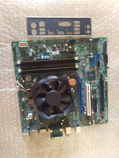 Carte mère Dell Precision 3620+CPU Intel xeon E3-1240V5 3.50GHz+16G0 RAM+Plaque