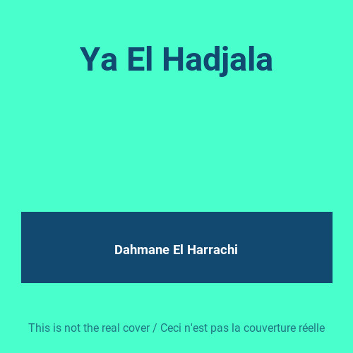 Hadjala dahmane el - hadjala,,