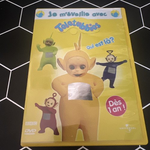 Dvd les teletubbies - dvd,