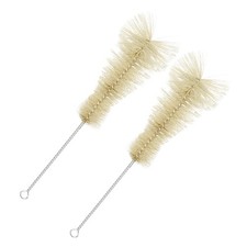 La brosse nettoyage soies