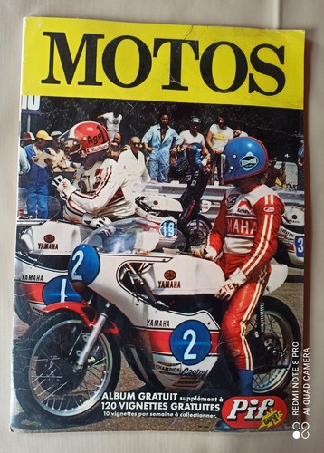 Album images motos pif - motos,