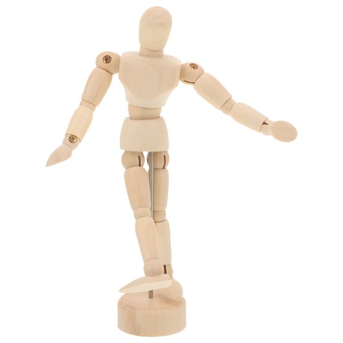 Figure bois modèle art - en,