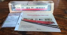 Atlas autorail Berliet RBD 250