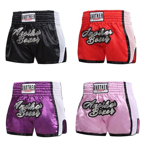 Short boxe tissu - short,
