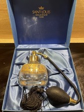 Vaporisateur parfum cristal de