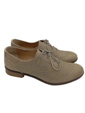 CAMEL ACTIVE Chaussure Oxford Dames Chaussure de travail T EU 40 gris vert