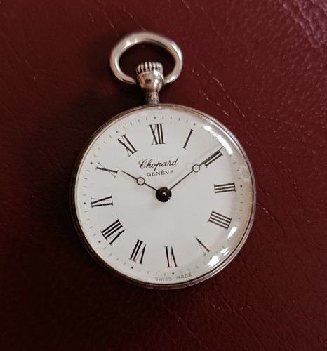Montre gousset chopard - montre,