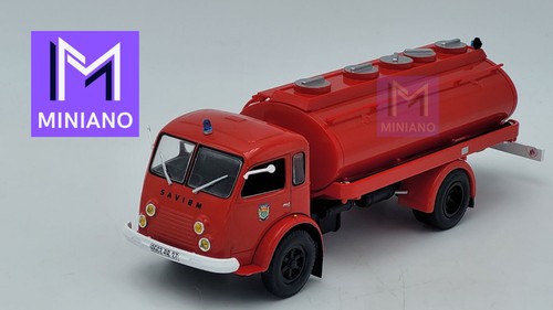 Saviem faineant camion citerne - saviem,