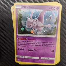 Carte Pokémon - Mewtwo HOLO