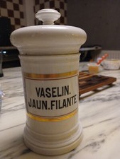 Apothicaire Ancien Pot