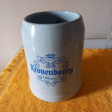 Chope en grès 50cl bière