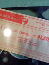 SIMCA 1200S et dérivé  Joint