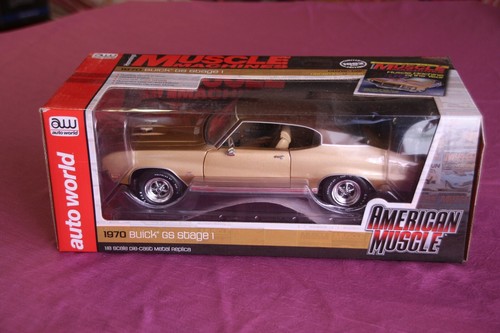 Buick stage 1970 1 18 - 1970, 1/18