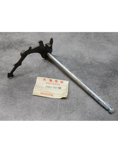 Axe sélecteur cb125 ak3 - axe, ak3/k5