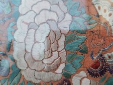 Broderie De Soie Chinoise XIX