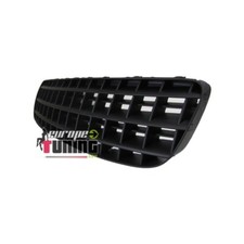 Calandre noire mat look - mat,
