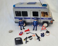 Playmobil 4023 fourgon - 4023,