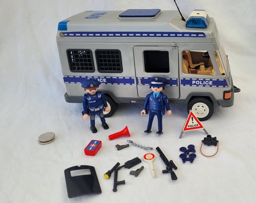 Playmobil 4023 fourgon - playmobil,