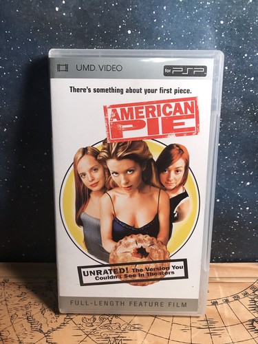 American pie sony - american, (unrated)
