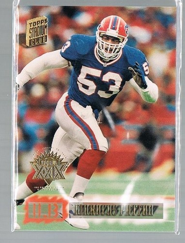 1994 stadium club super - super, bowl