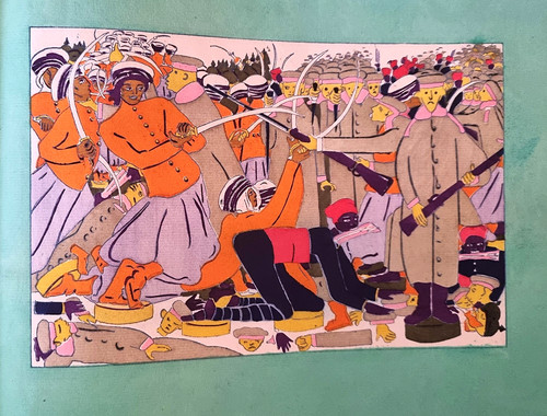 Saphis tirailleurs par - saphis,