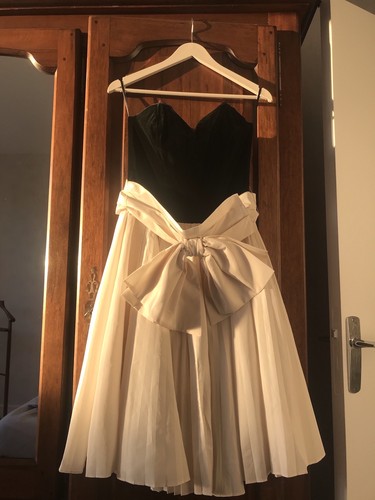 Robe soirée chic - de,