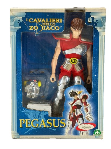 Pegasus 12 pouces - cm,
