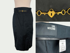 Jupe Love Moschino noire