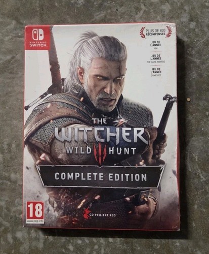 The witcher wild - witcher, hunt