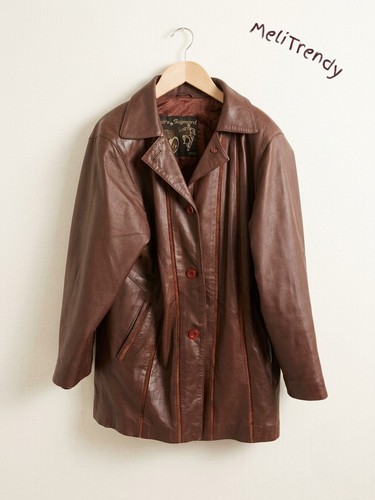 Veste manteau vintage - veste,