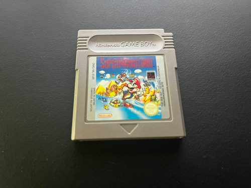 Super mario land - mario, sur