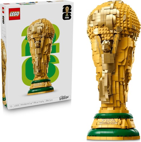 Lego editions trophée - lego,