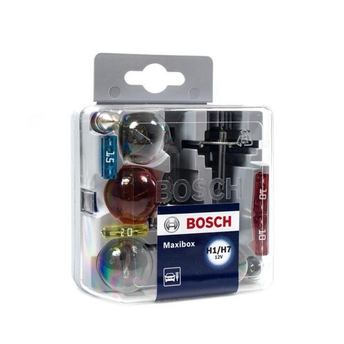 Bosch maxibox coffret ampoules - bosch,