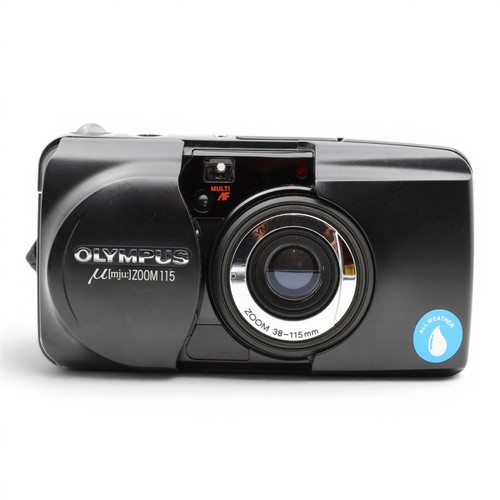 Olympus mju zoom 115 appareil - mju,