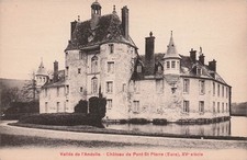 27 PONT SAINT PIERRE CHATEAU
