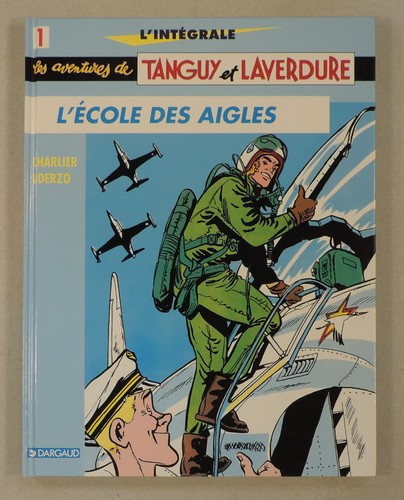 Tanguy laverdure integrale - laverdure,