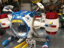 Capitaine Flam Cyberlabe Popy Cosmolem Cosmoliner Future Comet Captain Future 