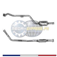 Catalyseur pour MERCEDES C250