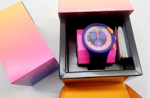 Swatch big bold chrono 2024 - swatch,