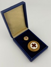 Médaille D'Honneur Du DRK, Croix-Rouge Allemande En Or