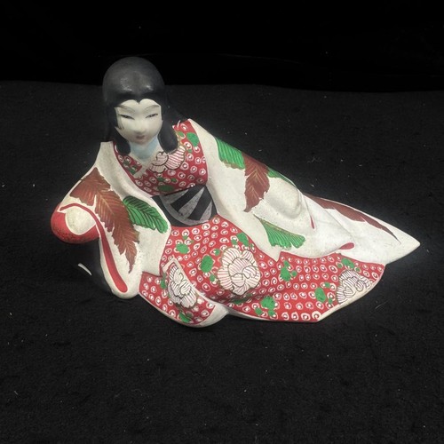 Ancienne figurine japonaise - , en