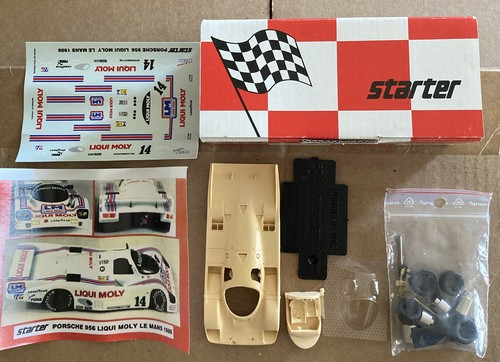 Starter mans 1986 - , le