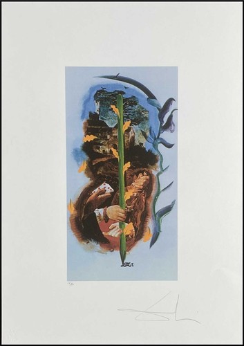 Salvador dali tarot - *, 70