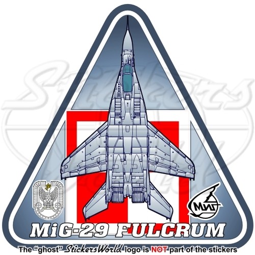 Mig fulcrum poland - mig-29, mikoyan