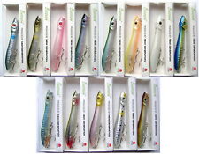 Bassasin NGB 100 Leurres De Pêche, Bar, Poisson Bleu, Dorado