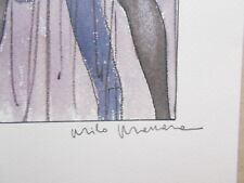 Milo Manara  ( Art Print ) "